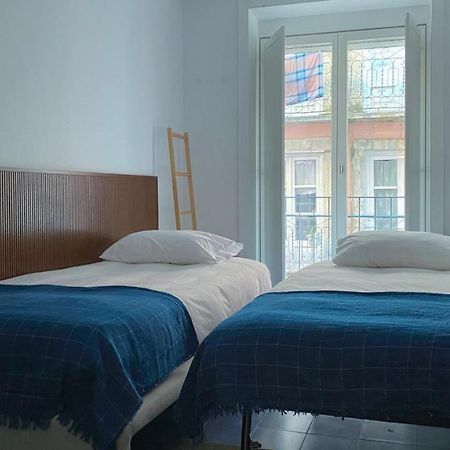 Piso Azul Premium Apartments In Bairro Alto By Lovelystay Lisboa Dış mekan fotoğraf