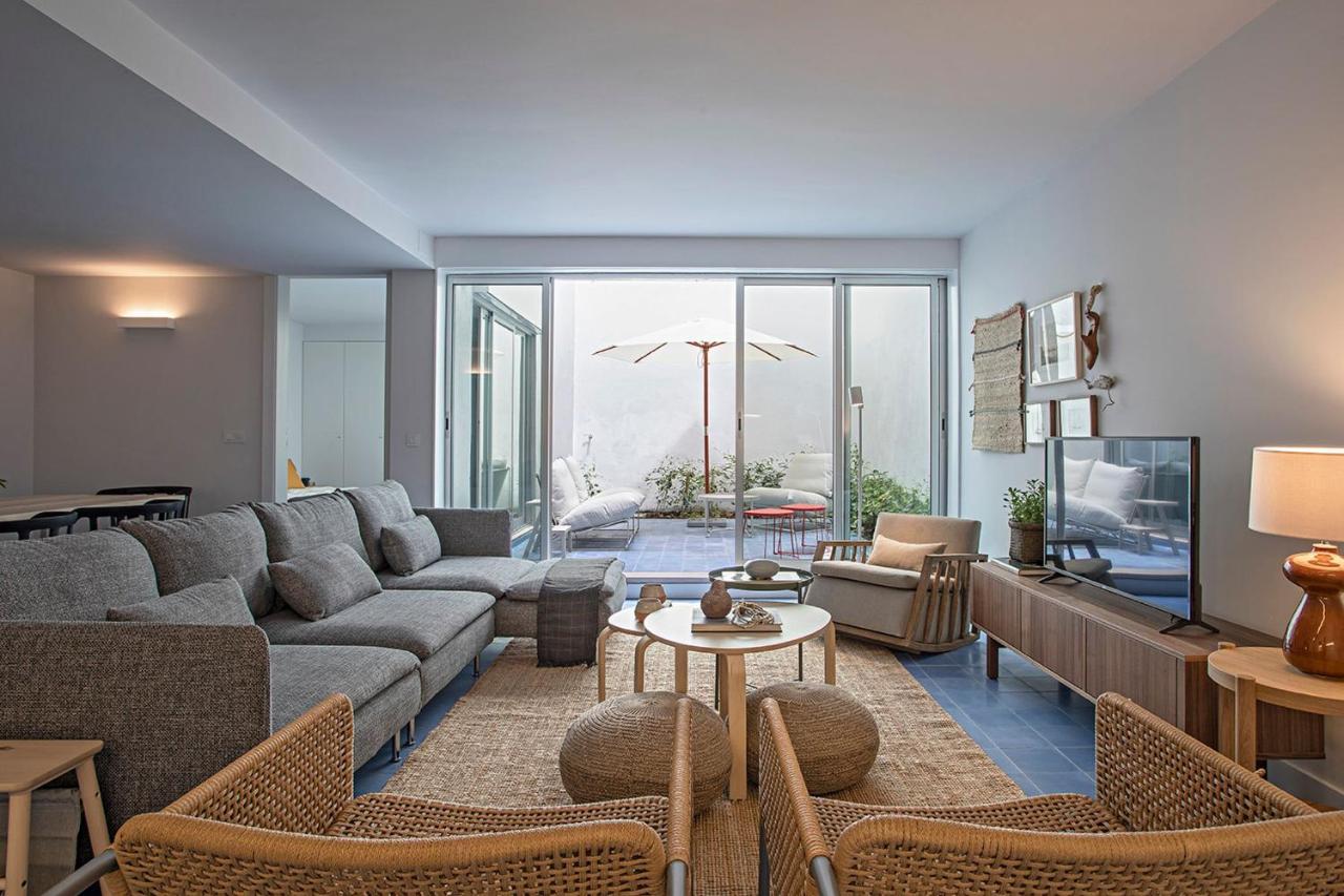 Piso Azul Premium Apartments In Bairro Alto By Lovelystay Lisboa Dış mekan fotoğraf