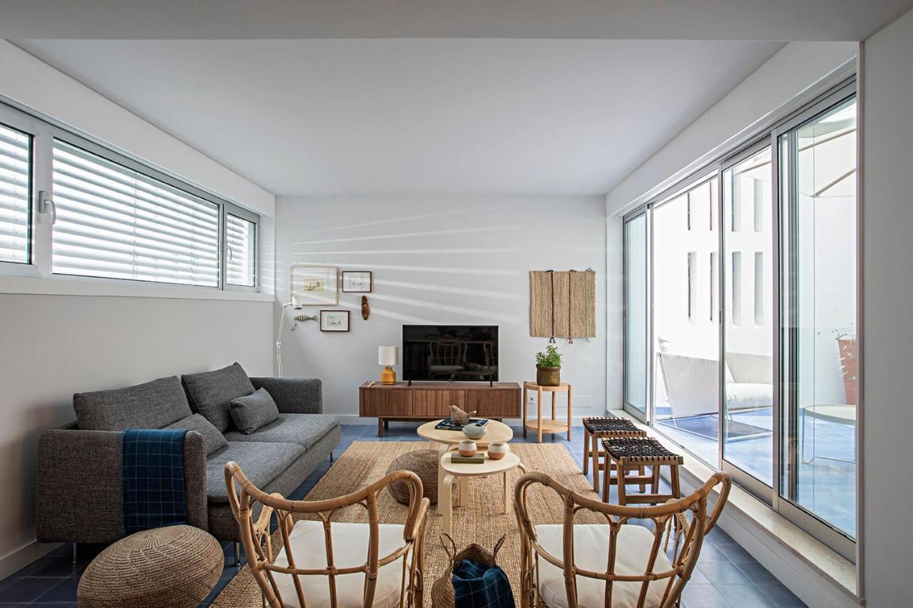 Piso Azul Premium Apartments In Bairro Alto By Lovelystay Lisboa Dış mekan fotoğraf