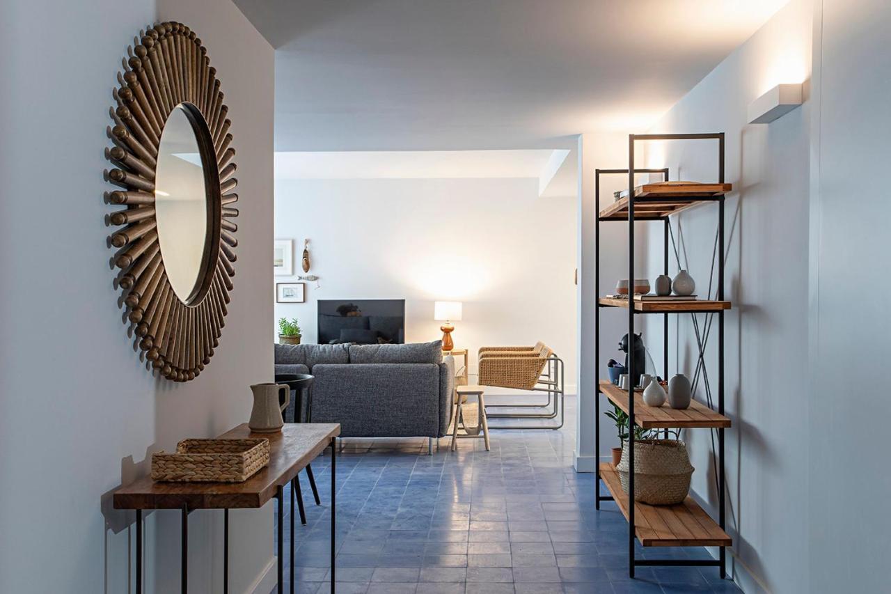 Piso Azul Premium Apartments In Bairro Alto By Lovelystay Lisboa Dış mekan fotoğraf