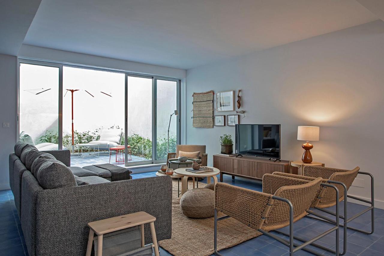 Piso Azul Premium Apartments In Bairro Alto By Lovelystay Lisboa Dış mekan fotoğraf