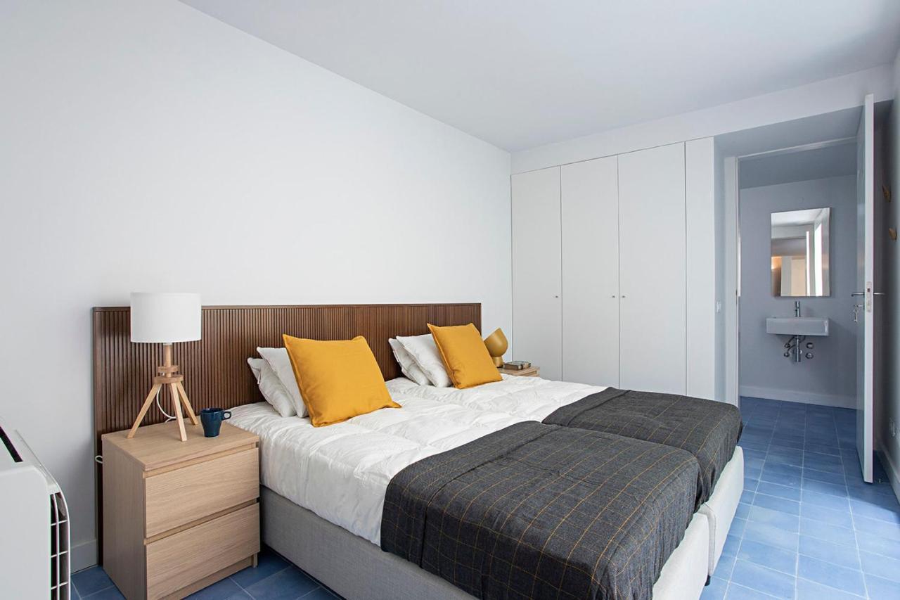 Piso Azul Premium Apartments In Bairro Alto By Lovelystay Lisboa Dış mekan fotoğraf