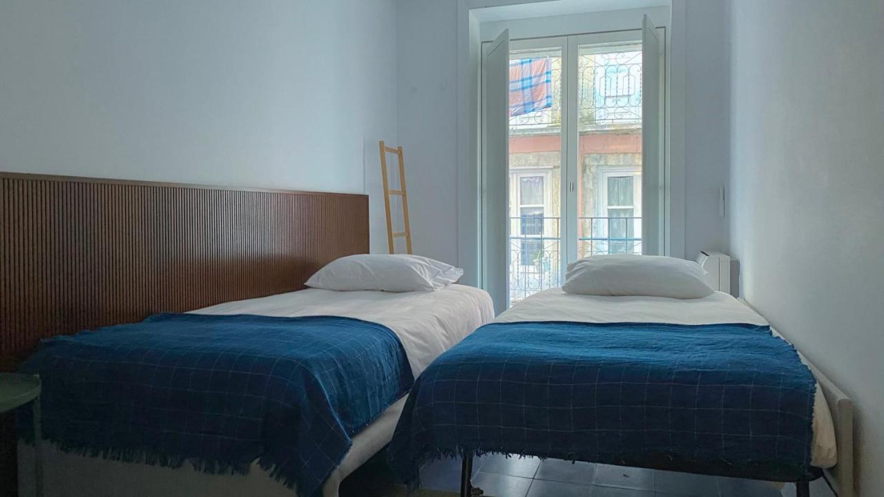 Piso Azul Premium Apartments In Bairro Alto By Lovelystay Lisboa Dış mekan fotoğraf